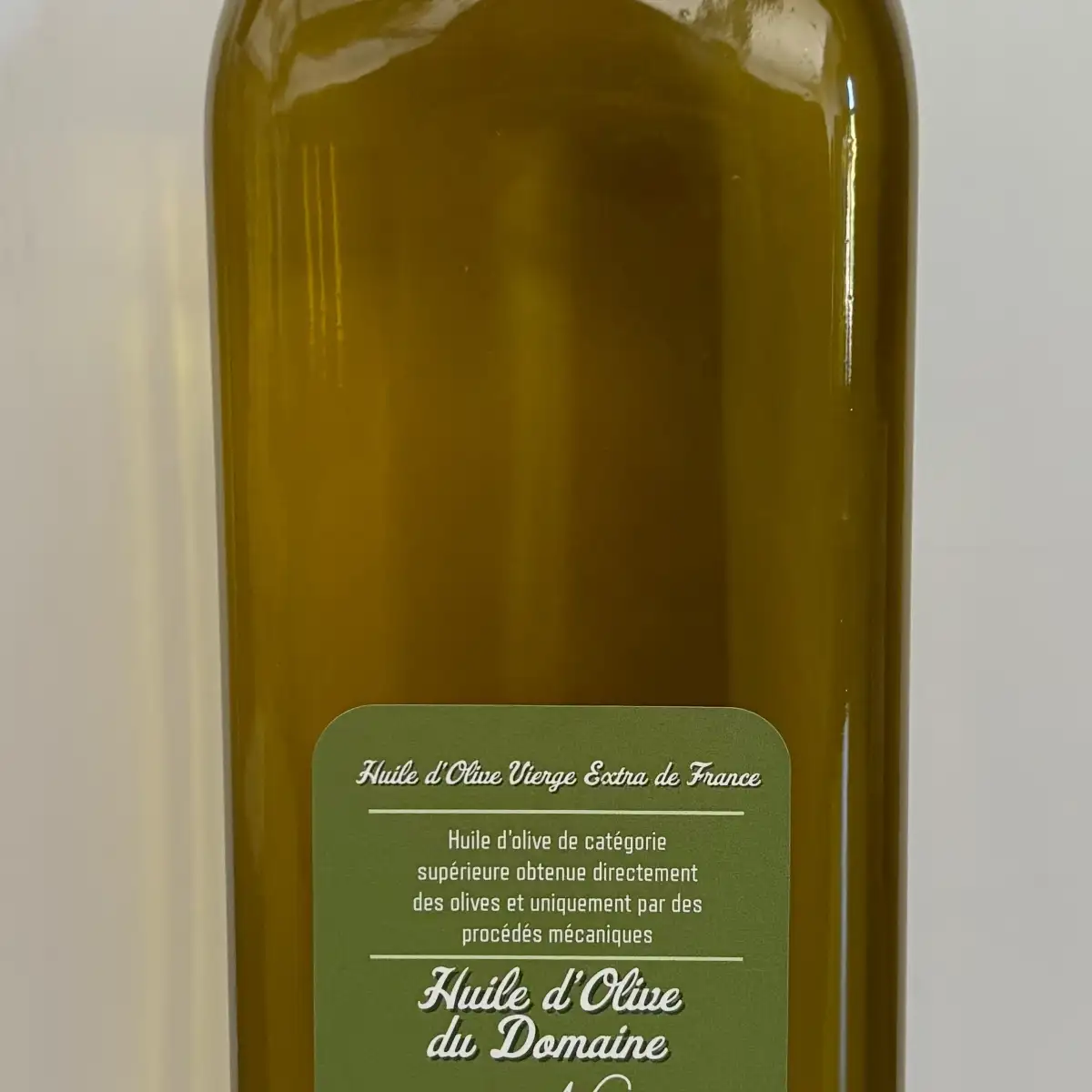 Huile d'olive 1L