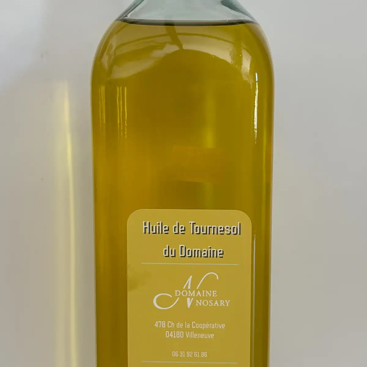 Huile de tournesol 1L AB